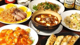 麻婆豆腐の土鍋煮