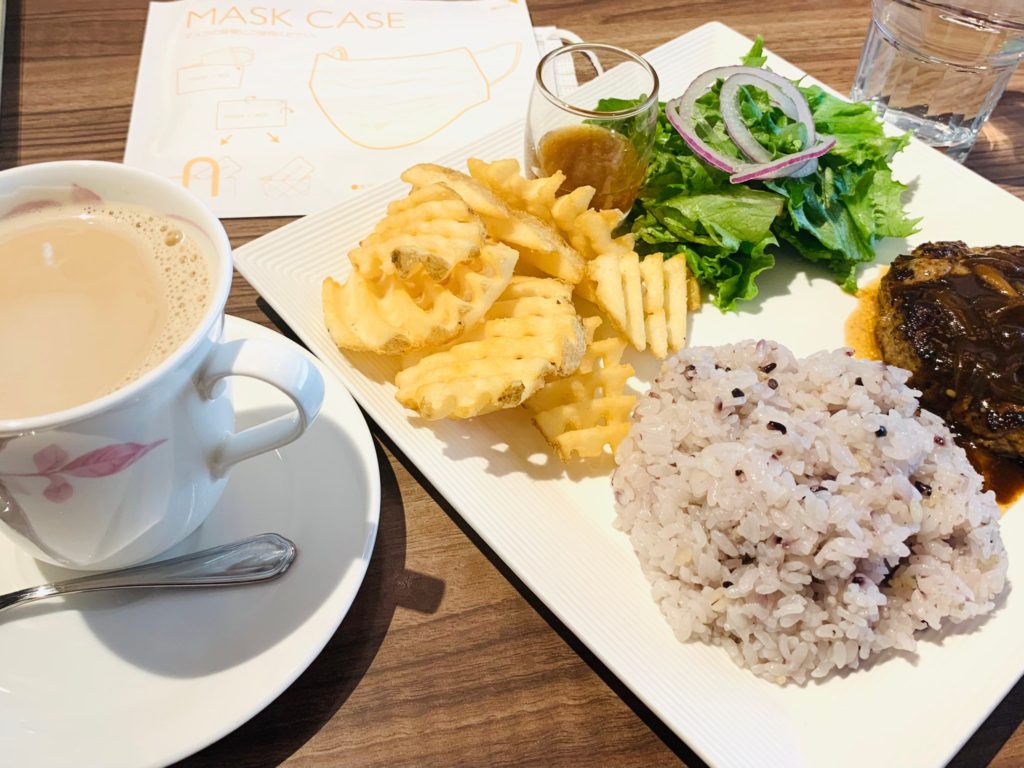 大井町カフェ